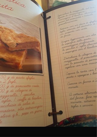 Cucina della nonna