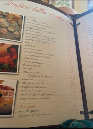 Cucina della nonna