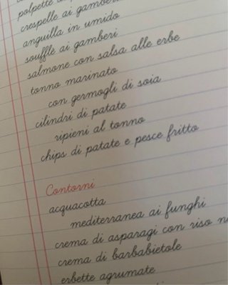 Cucina della nonna