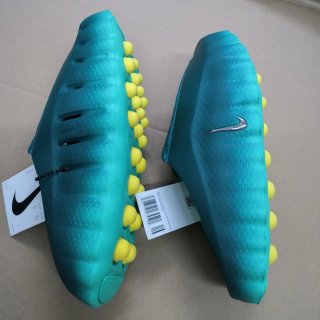 Zapatillas Nike Mind Verde y Amarillo