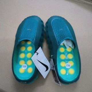 Zapatillas Nike Mind Verde y Amarillo