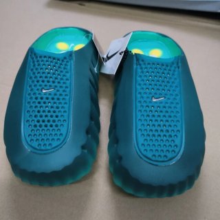 Zapatillas Nike Mind Verde y Amarillo