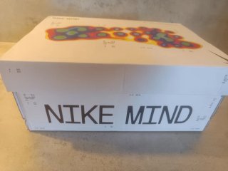 Zapatillas Nike Mind Verde y Amarillo