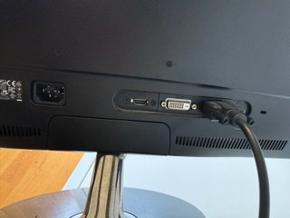 Monitor Asus 24 pulgadas
