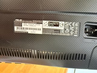 Monitor Asus 24 pulgadas