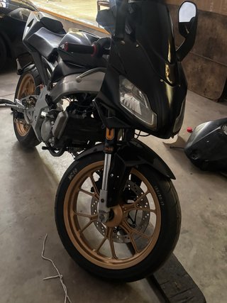 Aprilia RS50