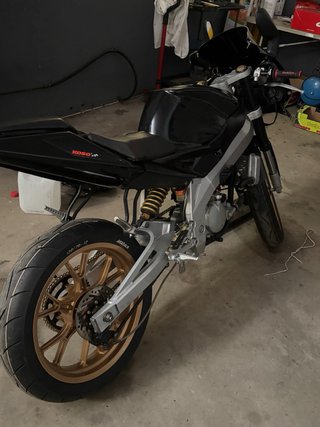 Aprilia RS50
