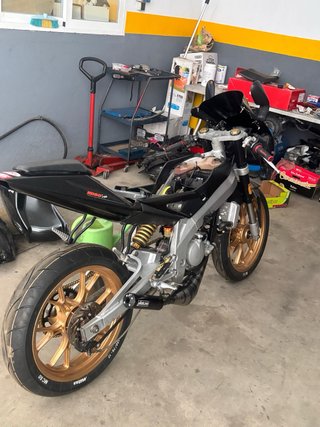 Aprilia RS50