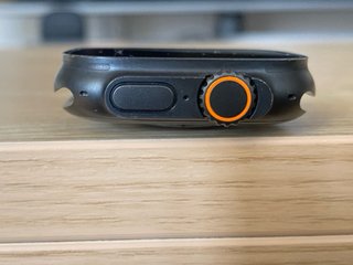 Apple Watch Ultra 2 Space Gray