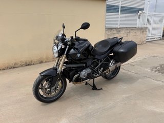 BMW R1200R 90 Aniversario