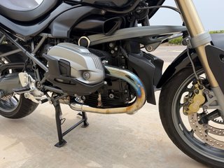 BMW R1200R 90 Aniversario