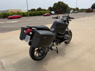 BMW R1200R 90 Aniversario