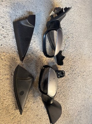 Espejos Retrovisor Peugeot 206 Eléctricos