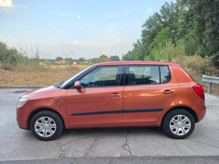 SKODA FABIA 2007 PEGATINA B AIRE ACONDICIONADO !!!