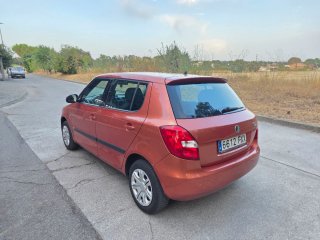 SKODA FABIA 2007 PEGATINA B AIRE ACONDICIONADO !!!