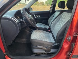 SKODA FABIA 2007 PEGATINA B AIRE ACONDICIONADO !!!