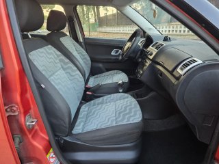 SKODA FABIA 2007 PEGATINA B AIRE ACONDICIONADO !!!