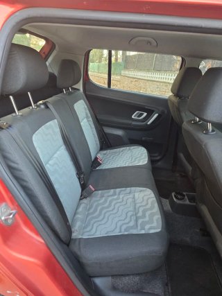 SKODA FABIA 2007 PEGATINA B AIRE ACONDICIONADO !!!