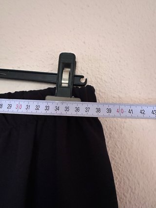 Pantalones negros