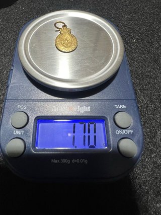 Colgante oro 18k