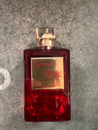 Maison Francis Kurkdjian Baccarat Rouge 540