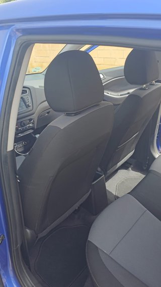 Hyundai i20 2019