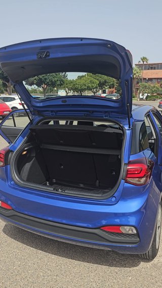 Hyundai i20 2019