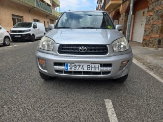 Toyota RAV4 2001