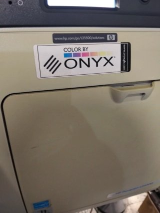 Plotter HP Designjet L25500