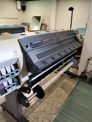 Plotter HP Designjet L25500