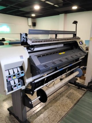 Plotter HP Designjet L25500