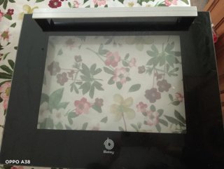 Puerta Horno Balay como nievo