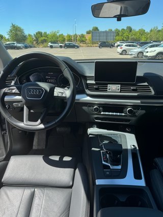 Audi Q5 2020