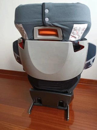2 Seggiolini Auto Cybex Pallas Isofix