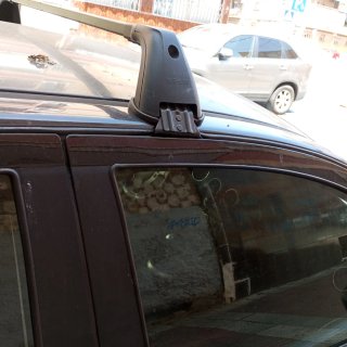Barras de techo Nissan