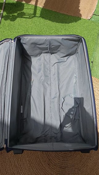 Samsonite Maleta Azul XXL ( 78 x 50 x 30cm)