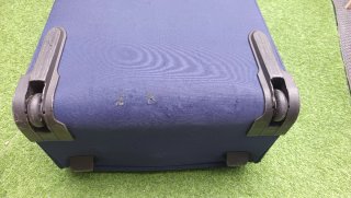 Samsonite Maleta Azul XL ( 78 x 50 x 30cm)