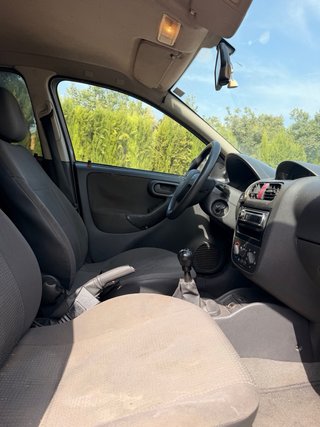 Opel Corsa 2003 Embrague Nuevo y Correa Nueva
