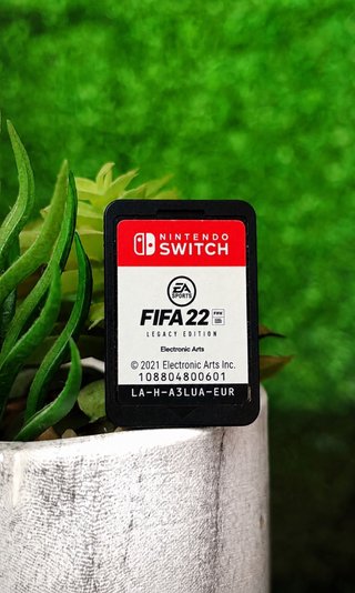 FIFA 22 Legacy Edition - Nintendo Switch