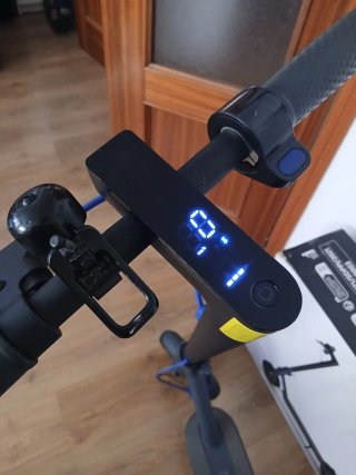 Patín Eléctrico Xiaomi Mi Scooter 3