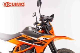 KTM 125 ENDURO R
