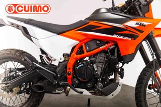 KTM 125 ENDURO R