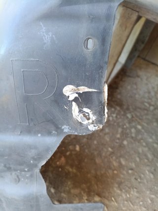 Pase Ruedas Ford Focus MK2