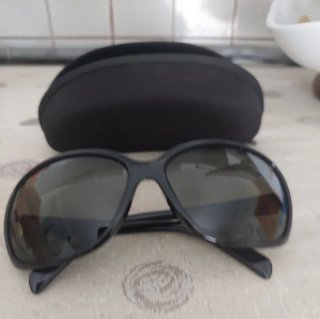 Occhiali da sole Quechua neri. Decathlon