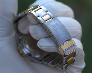 Orologio Polizia di Stato Automatico Vintage Blu O