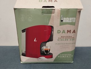 Cafetera Bialetti Roja