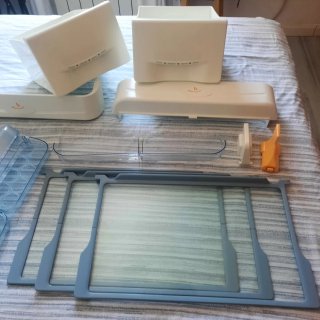 Set accessori Frigo Fagor Elegance Multi