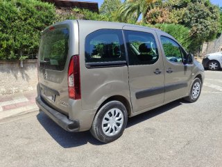 Citroen Berlingo 2015