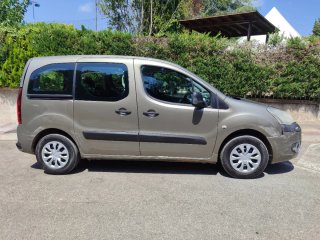 Citroen Berlingo 2015