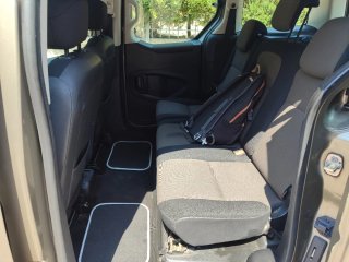 Citroen Berlingo 2015